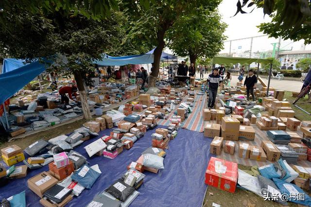 乡村电商发展势头强劲！未来会带动哪些行业呢？以下3个不妨看看