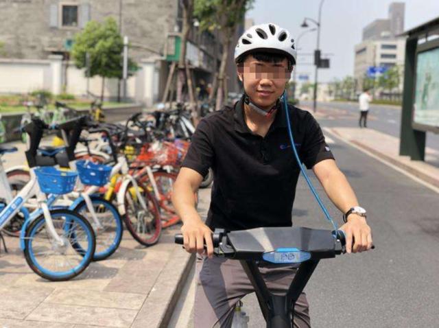 共享电动车头盔已就绪，遭网友吐槽，还不如不要