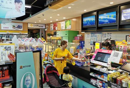 苏宁小店宣布开放加盟，3年目标10000家