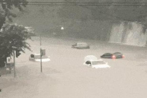 湖南下了一场暴雨，却无意间揭开了新能源车的一块“遮羞布”