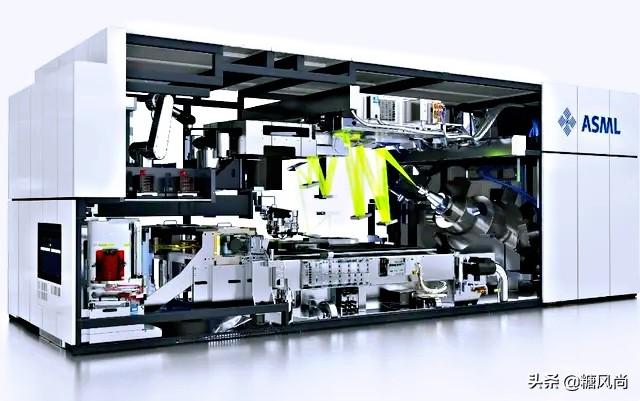 国产光刻机再加速！投资13亿，占地200亩，项目落地西安