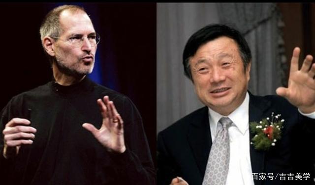 华为任正非在机场安检，竟然拿出了苹果的平板，这能说明什么