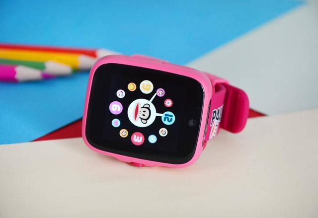 前后500万双摄搜狗糖猫T10儿童手表测评，用AI赋能儿童成长和学习