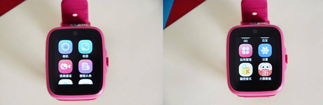 前后500万双摄搜狗糖猫T10儿童手表测评，用AI赋能儿童成长和学习
