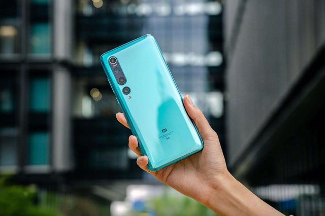 狂揽115项第一，小米618战绩显赫，小米10再次成为“黑马”