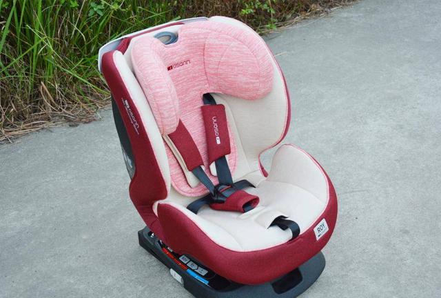 安全座椅怎么选？德国osann欧颂ROY给孩子最贴心的安全保护