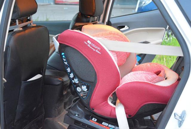 安全座椅怎么选？德国osann欧颂ROY给孩子最贴心的安全保护