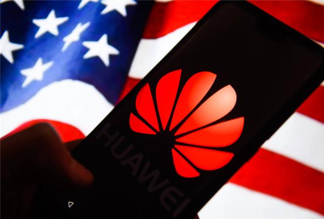 华为再被美国“卡脖子”？华为仅用一张图片回应，看清内容泪目了