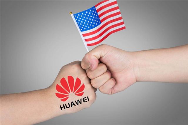 华为再被美国“卡脖子”？华为仅用一张图片回应，看清内容泪目了