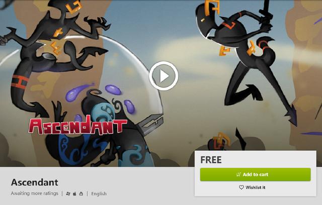 GOG喜加三，三款免费游戏免费领取，开启白嫖新道路