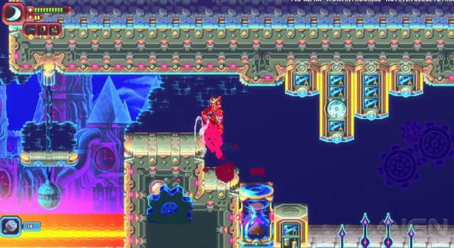 IGN游戏之夏:《30XX》8分钟玩法演示公开