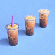 喜茶断货联名来了！免排队、喝不胖、可代餐的「奶茶」谁不爱？