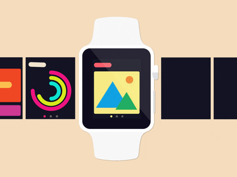 火爆海外的高颜值智能手表，价格还没有 Apple Watch 的零头？