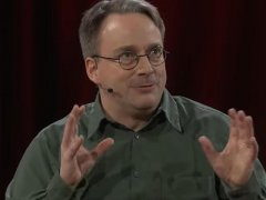 Linux之父：Linux内核5.8是“我们有史以来最大的发行版之一”