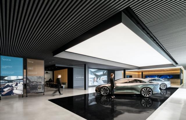 Lucid Motors确定Air发布时间：9月9日改由线上进行