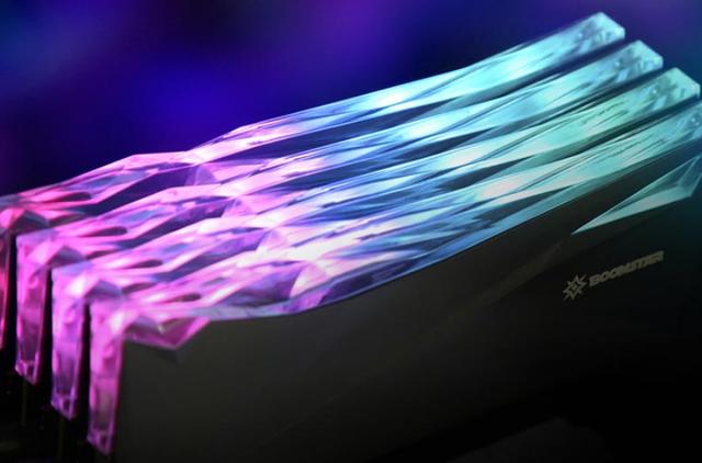 影驰AMD主板&内存天作之合 助力玩家高帧率畅爽酷暑