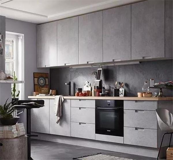 厨房5种设计布局，让家温馨舒适，再懒也想下厨