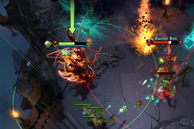 从单杀超神到DIY装扮，这里有关于DOTA2痛苦女王的一切