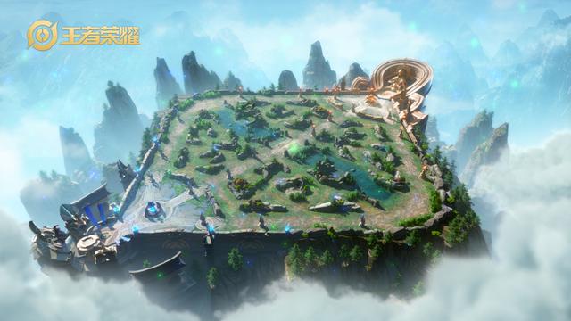 王者荣耀嫦娥史诗级加强,可原地放视野还不会消失,玩家:守约输了!