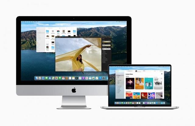 WWDC 2020：苹果自研芯片来了，Mac将可以直接运行iOS应用