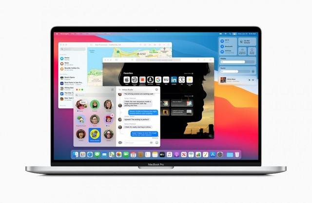WWDC 2020：苹果自研芯片来了，Mac将可以直接运行iOS应用