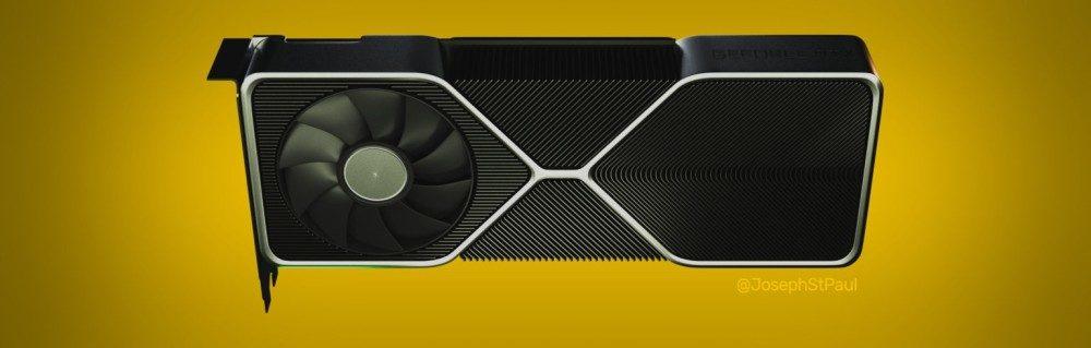 安培TITAN RTX3090规格曝光：50％性能飞跃不是梦