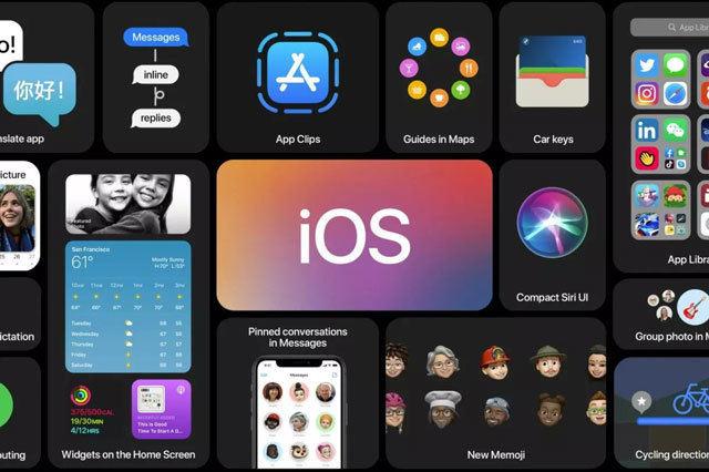 iOS 14主要功能一览：多项升级致敬安卓，手机可无缝切换手机平板