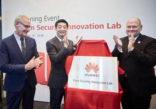 英德加宣布和华为合作，美媒：华为已脱离美国控制