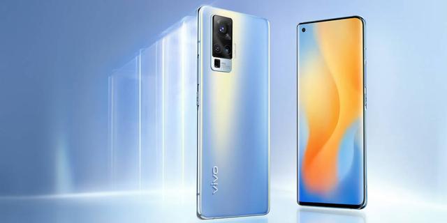 vivo X50“内置”微云台不惧拍照抖动