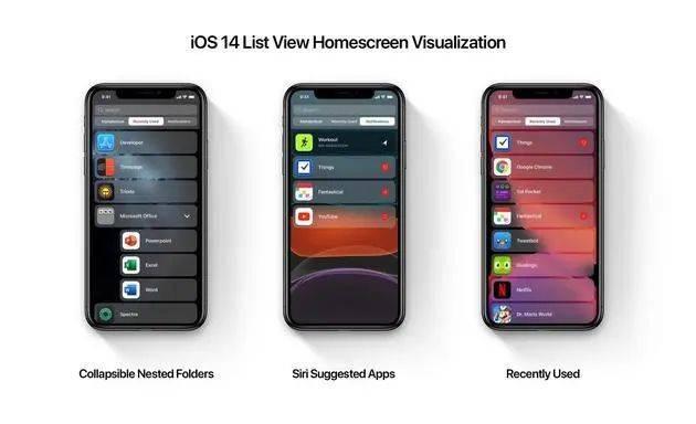 WWDC 2020来了：最具颠覆性的iOS14发布！还有更便宜的电脑