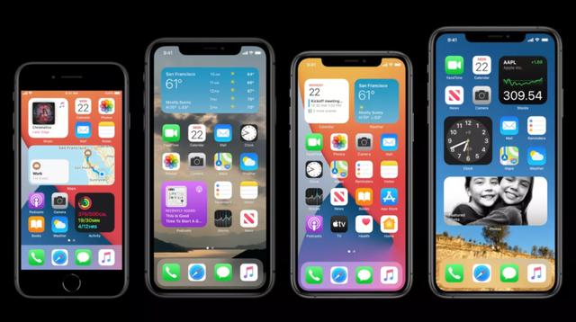 WWDC 2020来了：最具颠覆性的iOS14发布！还有更便宜的电脑