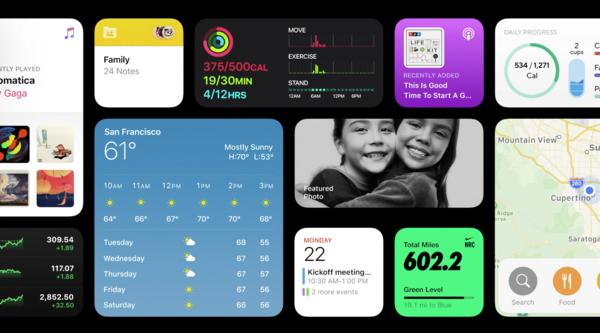 WWDC 2020来了：最具颠覆性的iOS14发布！还有更便宜的电脑