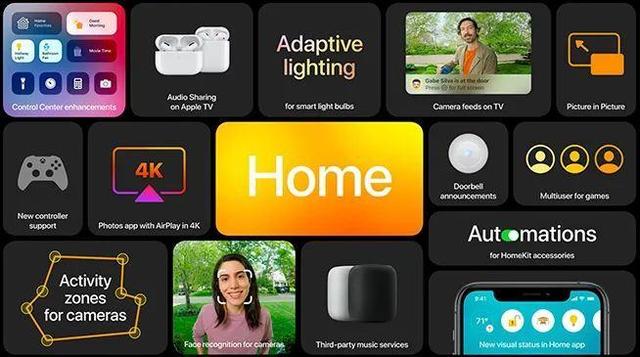 苹果5大系统升级新特性浓缩汇总！秋季5G版iPhone稳了