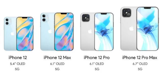 iPhone 12再次确定，或于9月正式上市，售价更感人