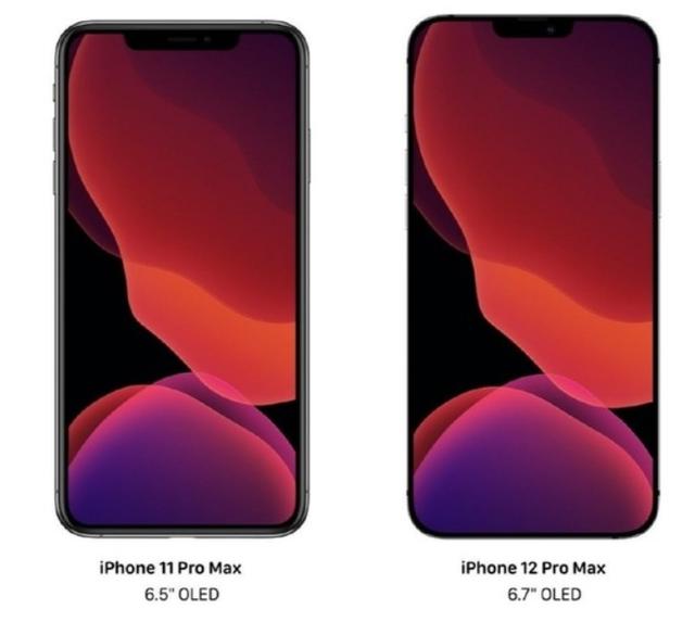 iPhone 12或于10月正式发布，全系5G+OLED屏，价格依旧感人