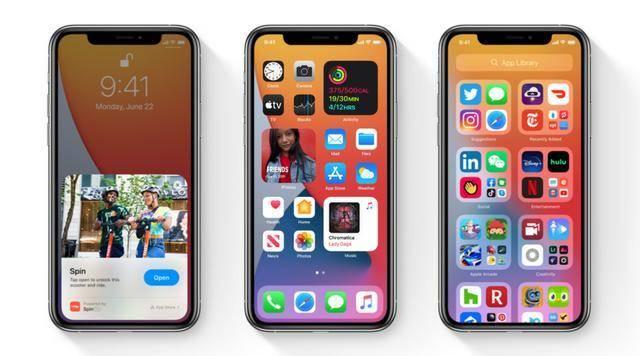 苹果公布iOS 14升级名单！网友：iPhone 6s，永远滴神