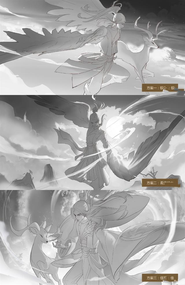 王者荣耀S20战令皮?一级确定鲁班大师,云中君6元史诗原画已经确定