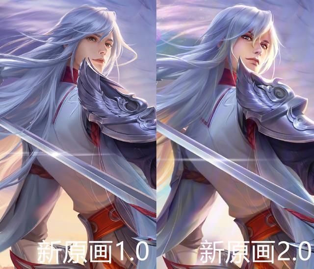 王者荣耀被喷没的皮肤，凤求凰初版超细节，五虎机甲酷炫远超古风