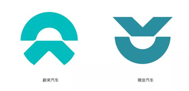 刚抄完蔚来，这次LOGO又“撞脸”？