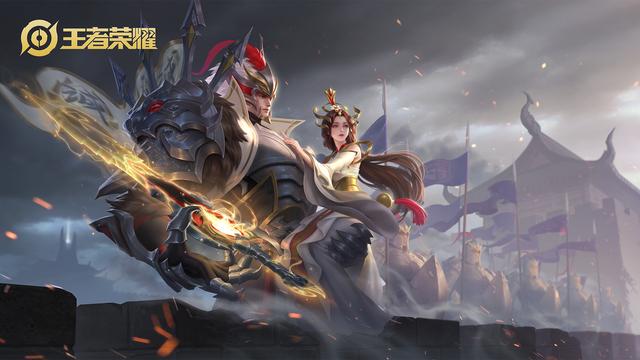 王者荣耀那些多人特效，刘备新皮与香香杀手，玩家：回城时有点挤