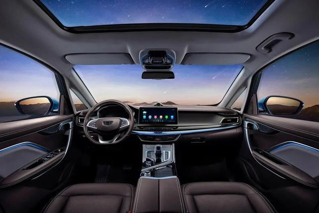 工信部公布第17批免收车船税车型目录，吉利汽车有4款车型上榜