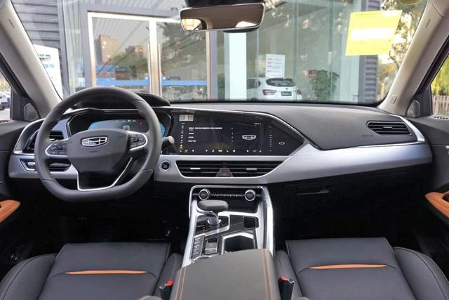 工信部公布第17批免收车船税车型目录，吉利汽车有4款车型上榜