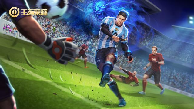 王者荣耀周年皮肤曝光,武术记忆主题裴擒虎,玩家：真就全限定呗？