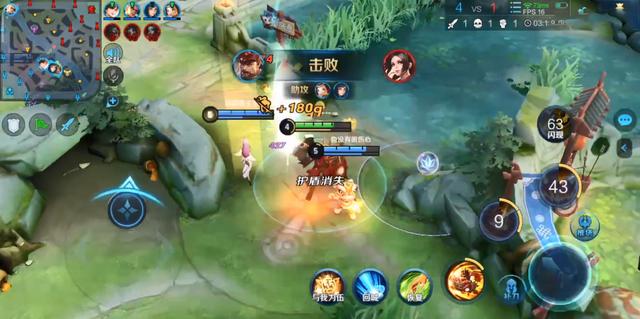 王者荣耀：廉颇还憋破军？换成这件2000神装，坦度输出翻倍提升！