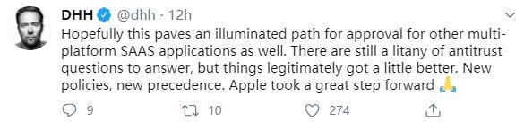 Hey，苹果罕见地让步了！以后“苹果税”还要交吗？