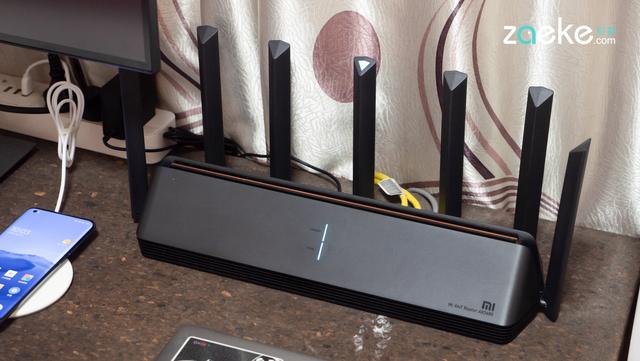 在小米路由器的Mesh哲学里，1+1应当等于1