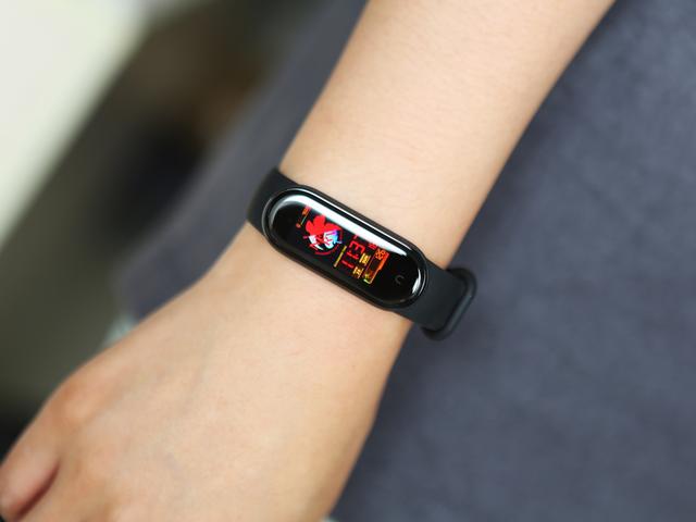 小米手环5 NFC版体验：百元级的绝佳产品