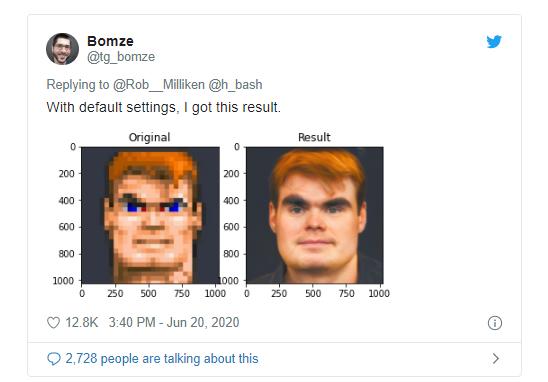 外媒：将奥巴马照片变成白人照片的机器学习工具或能揭示什么是AI偏见