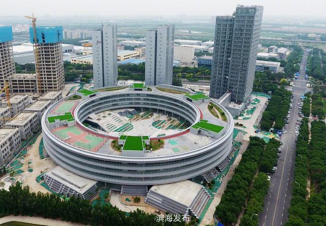 360天津新研发总部大楼即将竣工！是否意味着360将总部迁往天津？