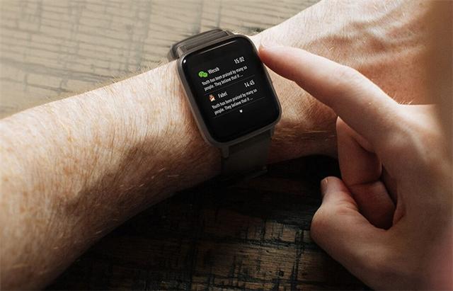 小米上架新款智能手表，129元